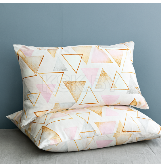 Комплект постельного белья "Евро" 50х70 41262/0/591601/457971 К 