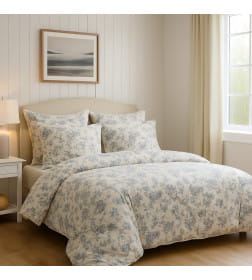 Комплект постельного белья 1,5-сп., арт.41242/0, (215*153 606801/592647 К 4810122668226)