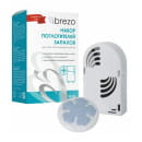 Поглотитель запаха для холодильника Brezo 95158 (2шт) (95158) 