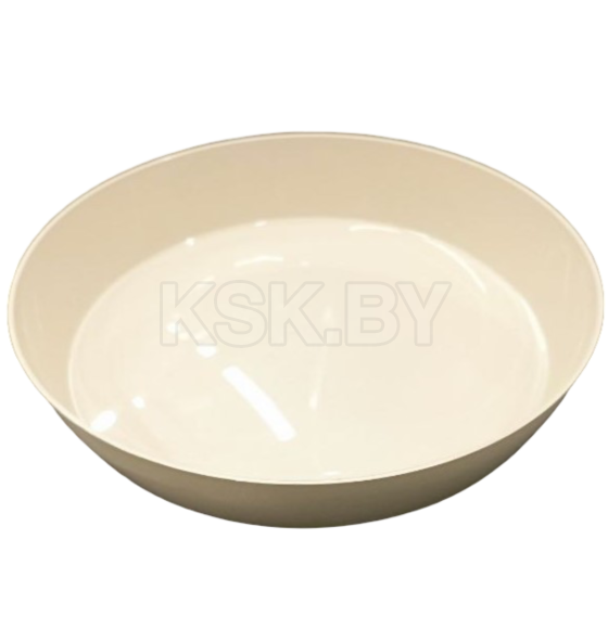 Поддон 155 мм для горшков цвет МИКС Технопластик (МИКС) 