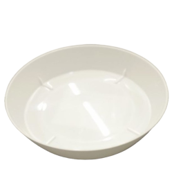 Поддон 125 мм для горшков цвет МИКС Технопластик