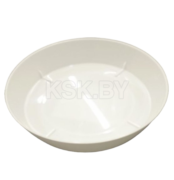 Поддон 125 мм для горшков цвет МИКС Технопластик (МИКС) 