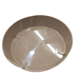 Поддон 135мм для горшков цвет МИКС Технопластик