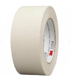 Лента малярная 50мм х 50м 3M Scotch 2214