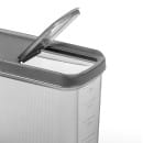 Емкость для сыпучих продуктов "Лайн" 1,5л (графитовый) М9004 (М9004) 