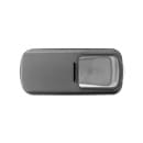 Емкость для сыпучих продуктов "Лайн" 1,0л (графитовый) М9002 (М9002) 