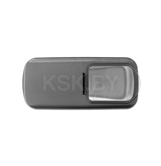 Емкость для сыпучих продуктов "Лайн" 1,0л (графитовый) М9002 (М9002) 