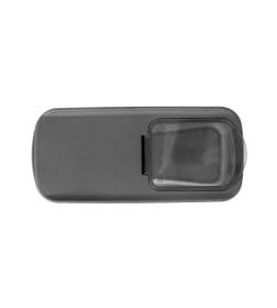 Емкость для сыпучих продуктов "Лайн" 2,0л (графитовый) М9006