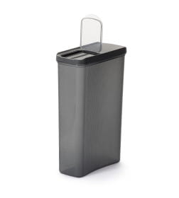 Емкость для сыпучих продуктов "Лайн" 3,0л (графитовый) М9008