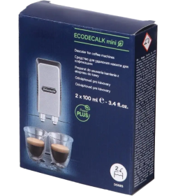 Средство от накипи для кофемашины DeLonghi DLSC200