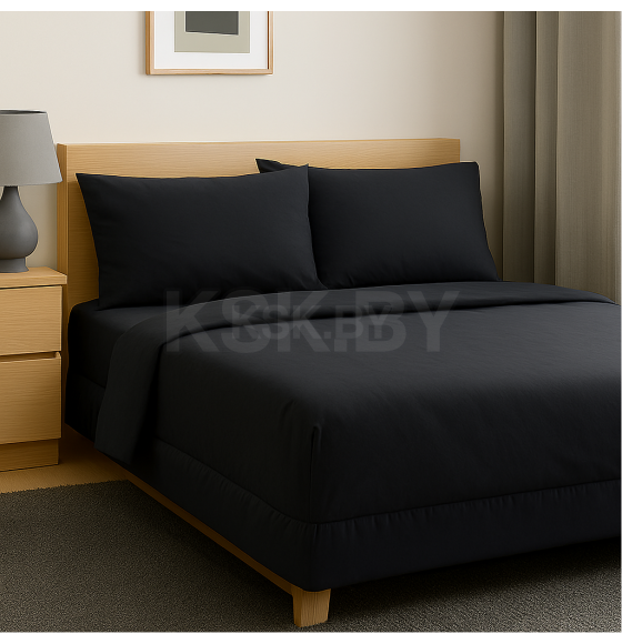 Комплект постельного белья "Евро", арт.4908, (18-0202 4810122668011)