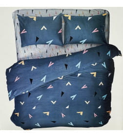 Комплект постельного белья "Евро" 50х70 41262/0 /569901/655003 К 