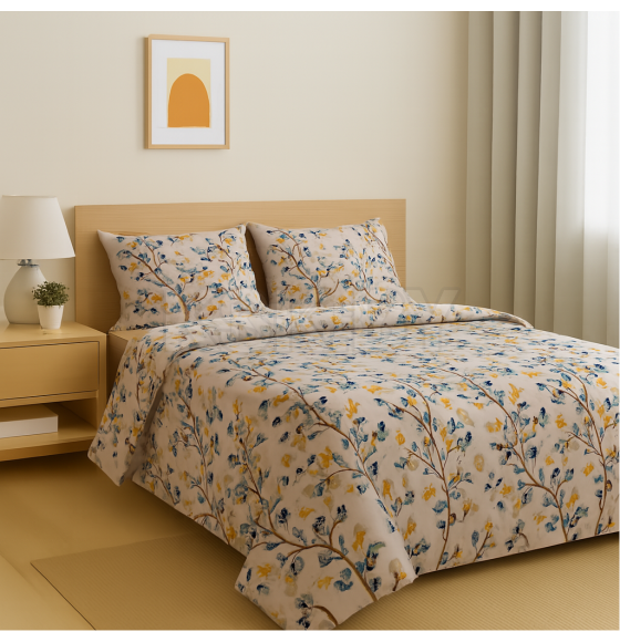 Комплект постельного белья 2-сп 50х70 41252/0/628701/593804 К 