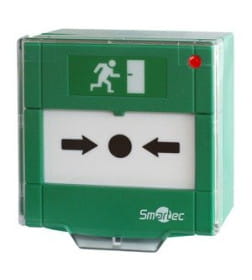 Устройство разблокировки дверей ST-ER115SL-GN