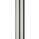 Рейка ПВХ декоративная Санторини 8х125х3000мм ±5мм