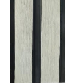 Рейка ПВХ декоративная Санторини 8х125х3000мм ±5мм