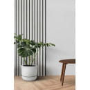 Рейка ПВХ декоративная Санторини 8х125х3000мм ±5мм