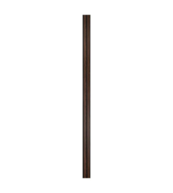 Рейка ПВХ декоративная Мореная береза 8х125х3000мм ±5мм