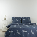 Комплект постельного белья 1,5-спальный 70х70 41241/0/633901 К 