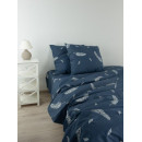 Комплект постельного белья 1,5-спальный 70х70 41241/0/633901 К 