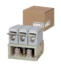 Контактор вакуумный КВТ-1,14-5/1000, 220В AC/DC, 4НО+3НЗ TDM SQ0759-0023