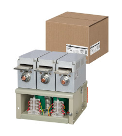 Контактор вакуумный КВТ-1,14-5/1000, 380В AC/DC, 4НО+3НЗ TDM SQ0759-0024