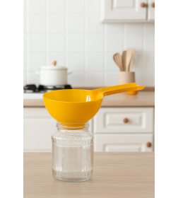 Воронка для банкит пластмассовая Camel Технопластик