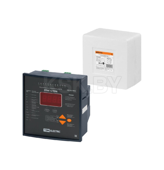 Регулятор РРМГ-12 (с защитой от гармоник) TDM SQ2102-0002 (SQ2102-0002) 