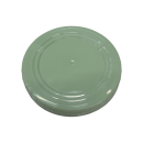 Банка с завинчивающейся крышкой 0,5 л (цвет крышки - фисташковый)