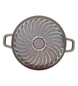 Набор кухонной посуды из алюминия (32 см/28 см/24 см/20 см, низк. 28см ) DomiNado TW-10 микс