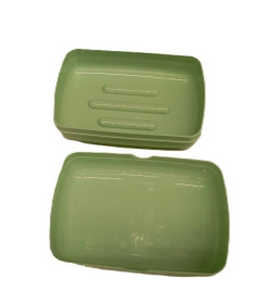 Мыльница (цвет - мятный)