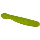 Футляр для зубной щетки (цвет - прозрачно-салатовый) (4811303030559) 