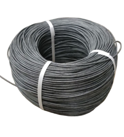 Ротанг искусственный  МАрт П-3-93371-Ч прут 3 мм Графит