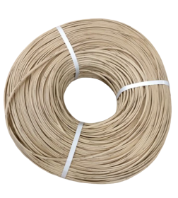 Ротанг искусственный  МАрт С-6-3371-К с профиль 6 мм Липа