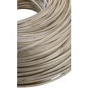 Ротанг искусственный  МАрт С-6-3371-К с профиль 6 мм Липа