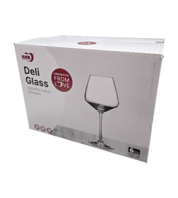 Набор бокалов для вина 440 мл, (6 шт) DA1759