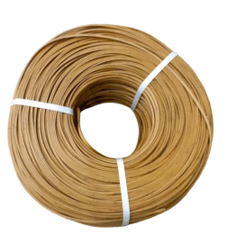 Ротанг искусственный  МАрт С-6-72613-7295 с профиль 6 мм Орех