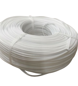 Ротанг искусственный  МАрт СК-8-450 сегмент 8 мм Белый