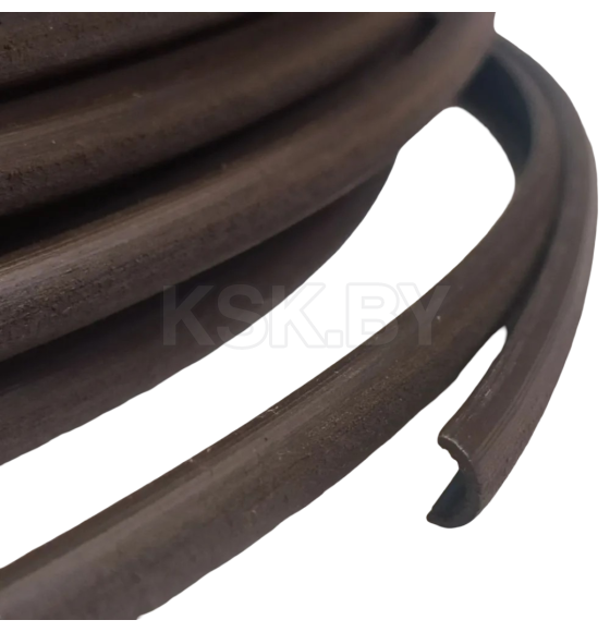 Ротанг искусственный  МАрт С-7-Венге-Ш с профиль 7 мм Венге шлиф