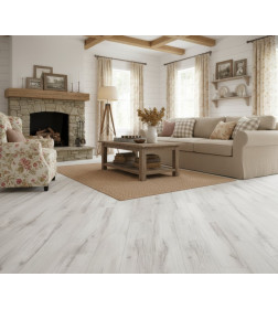 Ламинат UNILIN LocFloor Arctic Дуб Поной LTR622 12х190х1380 мм