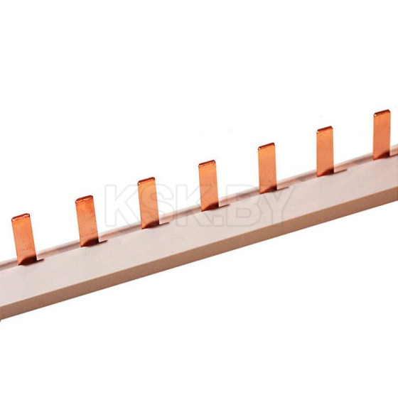 Шина соединительная С45-1P тип PIN, 63A