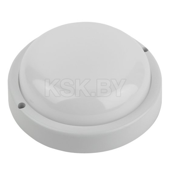 Светильник светодиодный круг 15Вт 4000К 1425Лм ЖКХ IP65 ЭРА (SPB-201-0-40K-015) 