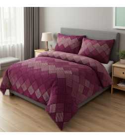 Комплект постельного белья 1,5-сп., арт.41242/0, (1 Хлопок-100% 215*153 0 4810122656711)