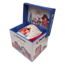 Кружка керамическая, в кор., 360 мл., Golden Wishes-1, PERFECTO LINEA (30-062631) 