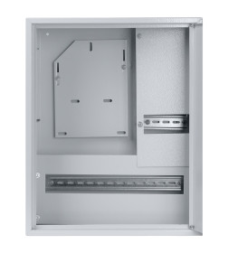 Щит учетно-распределительный ЩУРН-3/24 (500х400х170 мм) TDM Народный SQ0905-0803