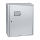 Щит учетно-распределительный ЩУРН-3/24 (500х400х170 мм) TDM Народный SQ0905-0803 (SQ0905-0803) 