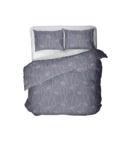 Комплект постельного белья 1,5-спальный (п.215х153, пр.220х145, н.70х70-2шт.), арт.41241/0, (591401/590504 К 4810122671349)