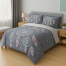 Комплект постельного белья 1,5-сп., арт.41242/0, (632805/592628 К 4810122667090)