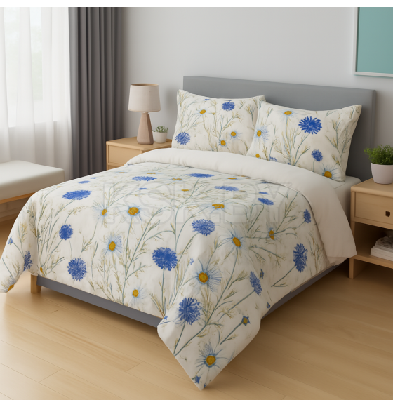 Комплект постельного белья 2-спальный 50х70 41252/0/518601/4579108 