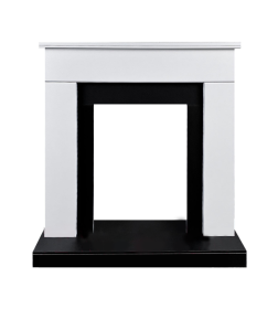 Портал "DETROIT STD-ASP" Бьянко белый